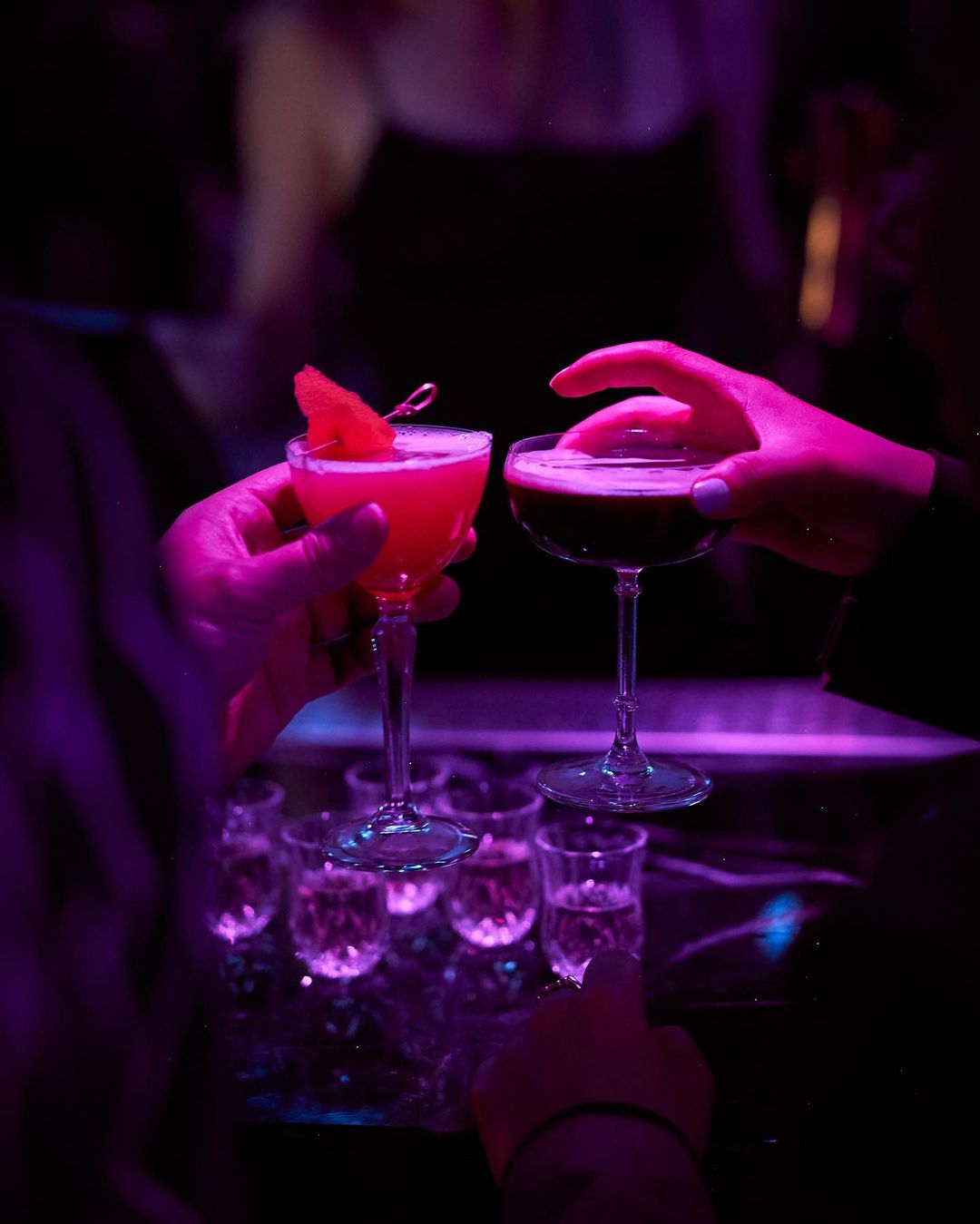 DEER LADY TORONTO FRIDAYS